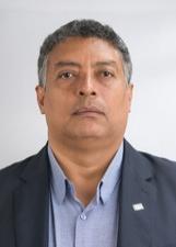 Foto oficial de DR.  RICARDO publicada pelo TSE
