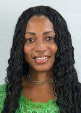 Foto oficial de Franciana Machado