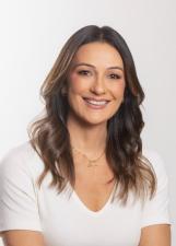 Foto oficial de Cristiane Dantas