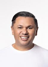 Foto oficial de JÚNIOR COLAÇA publicada pelo TSE