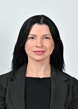 Foto oficial de LEIDE FIT publicada pelo TSE