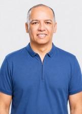 Foto oficial de Taveira Júnior