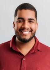 Foto oficial de Pedro Henrique