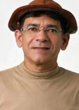 Foto oficial de Chico do Chapéu de Couro
