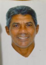 Foto oficial de Gilvan Santiago