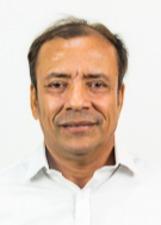 Foto oficial de Everaldo Raposo