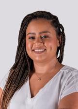 Foto oficial de Alycia da Bancada Negra