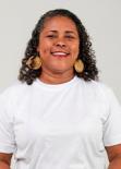 Foto oficial de Liliane Pereira
