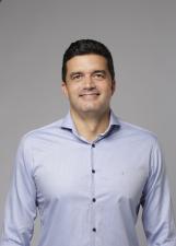 Foto oficial de Rui Palmeira