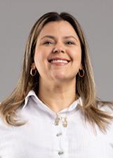 Foto oficial de Samyra do Basto
