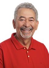Foto oficial de PAULÃO publicada pelo TSE