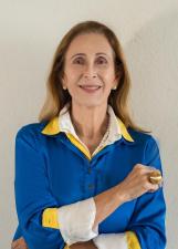 Foto oficial de TERESA CRISTINA publicada pelo TSE