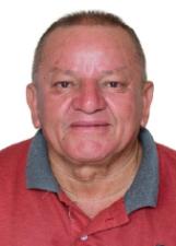 Foto oficial de O GALEGO publicada pelo TSE