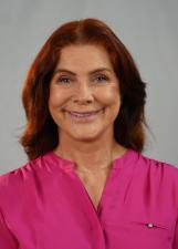 Foto oficial de Ana Cláudia
