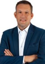 Foto oficial de GUILHERME PASIN publicada pelo TSE