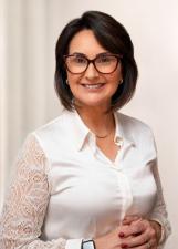 Foto oficial de Enfermeira Fabia Richter