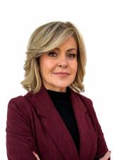Foto oficial de VALÉSKA  WALBER publicada pelo TSE