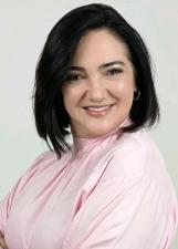 Foto oficial de Claudinha Santos