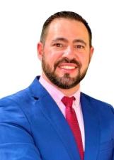 Foto oficial de Tiago Menezes