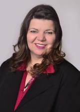 Foto oficial de Evânia Nunes