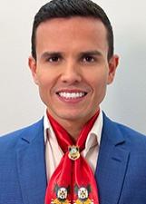 Foto oficial de Pompeo Filho