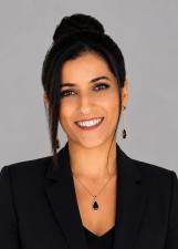Foto oficial de Sara Gall