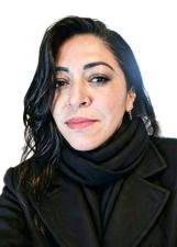 Foto oficial de PRETA publicada pelo TSE