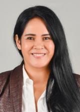 Foto oficial de Rosângela Pessôa