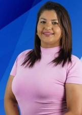 Foto oficial de NAJARA LEANDRA publicada pelo TSE