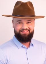Foto oficial de RAFAEL LOPES publicada pelo TSE