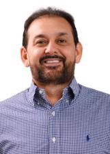 Foto oficial de Laerte Gomes