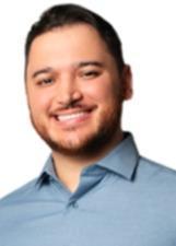 Foto oficial de DR. LUCAS DONADON publicada pelo TSE