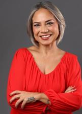 Foto oficial de Luciana Oliveira