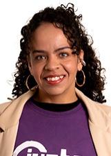 Foto oficial de ANA FLÁVIA publicada pelo TSE