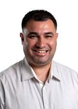 Foto oficial de Fábio de Oliveira