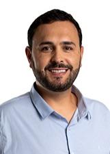 Foto oficial de ALEXANDRE NAU publicada pelo TSE