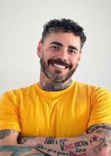 Foto oficial de Thiago Moreti - Prof. Tatuado