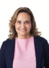 Foto oficial de Cristiane Loureiro