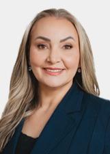 Foto oficial de DANIELA REINEHR publicada pelo TSE
