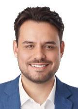 Foto oficial de Osmar Teixeira