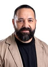 Foto oficial de Rodolfo de Ramos