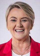 Foto oficial de Luciane Carminatti