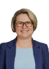 Foto oficial de TEREZINHA DYBAS publicada pelo TSE