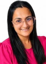 Foto oficial de JOSI CARVALHO publicada pelo TSE