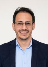 Foto oficial de Vinicius Saudino