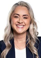 Foto oficial de Jussara Fernandes