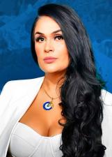 Foto oficial de Aline Luchetta