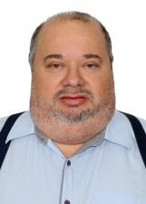 Foto oficial de PANCHO publicada pelo TSE