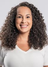 Foto oficial de DÉBORA CAMILO publicada pelo TSE