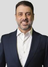 Foto oficial de DELEGADO ANDRÉ PEREIRA publicada pelo TSE